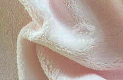 珊瑚绒，睡袍面料